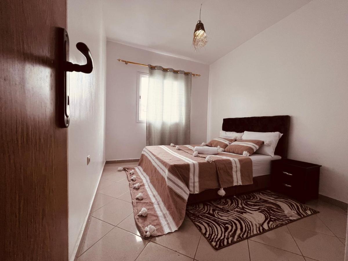 2 Bedroom Apartment 10 Minutes From Agadir Beach Eksteriør bilde